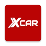 xcar passageiro android application logo